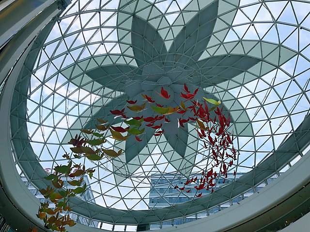 青浦万达茂广场