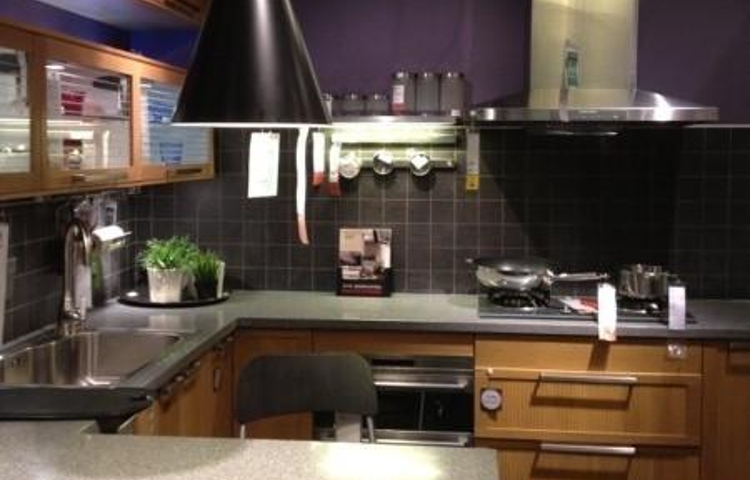 宜家家居(大连商场店)