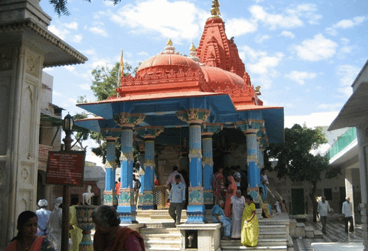 Brahma Temple旅游景点图片