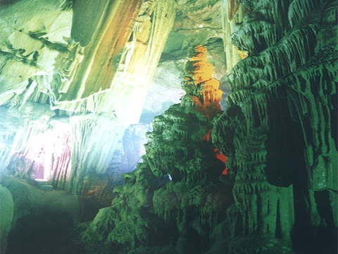 八仙洞旅游景点图片