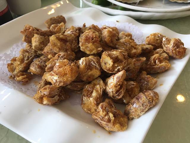 渔民海鲜(河滨路店)