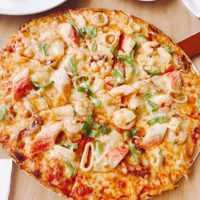 必胜客(清远康乐店)