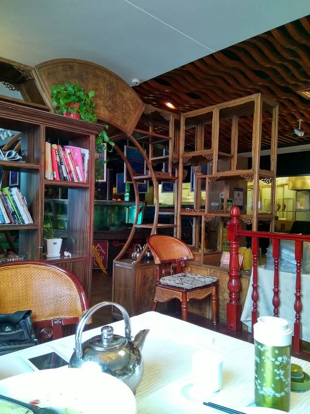 一屋一食主题餐厅(富源里店)