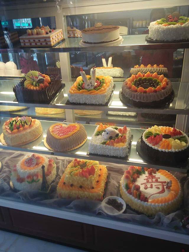 美味村烘焙坊(李哥庄店)