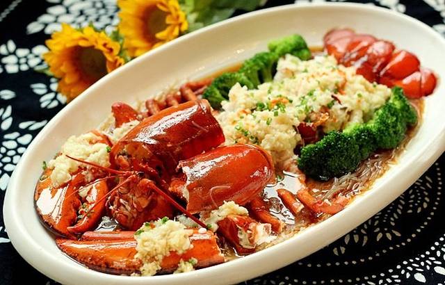 常州奥体明都国际饭店·餐厅