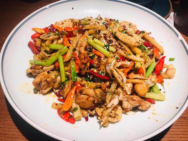 成都大牌档(保利广场店)