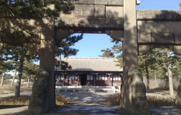 喀喇沁右翼蒙古王陵