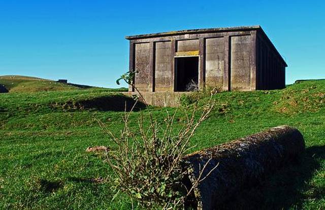 贝尔蒙特地区公园