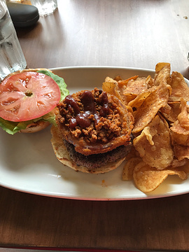 Bin 4 Burger Lounge的图片