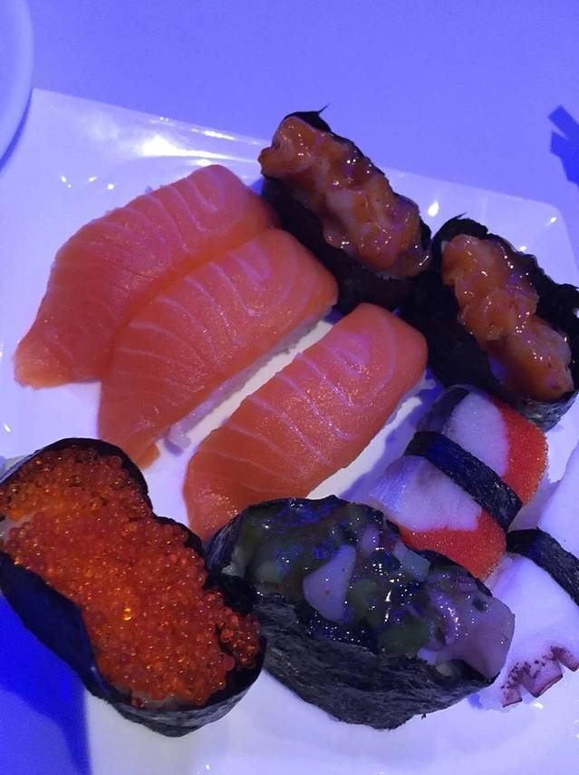 深圳彭年万丽酒店·燃餐厅