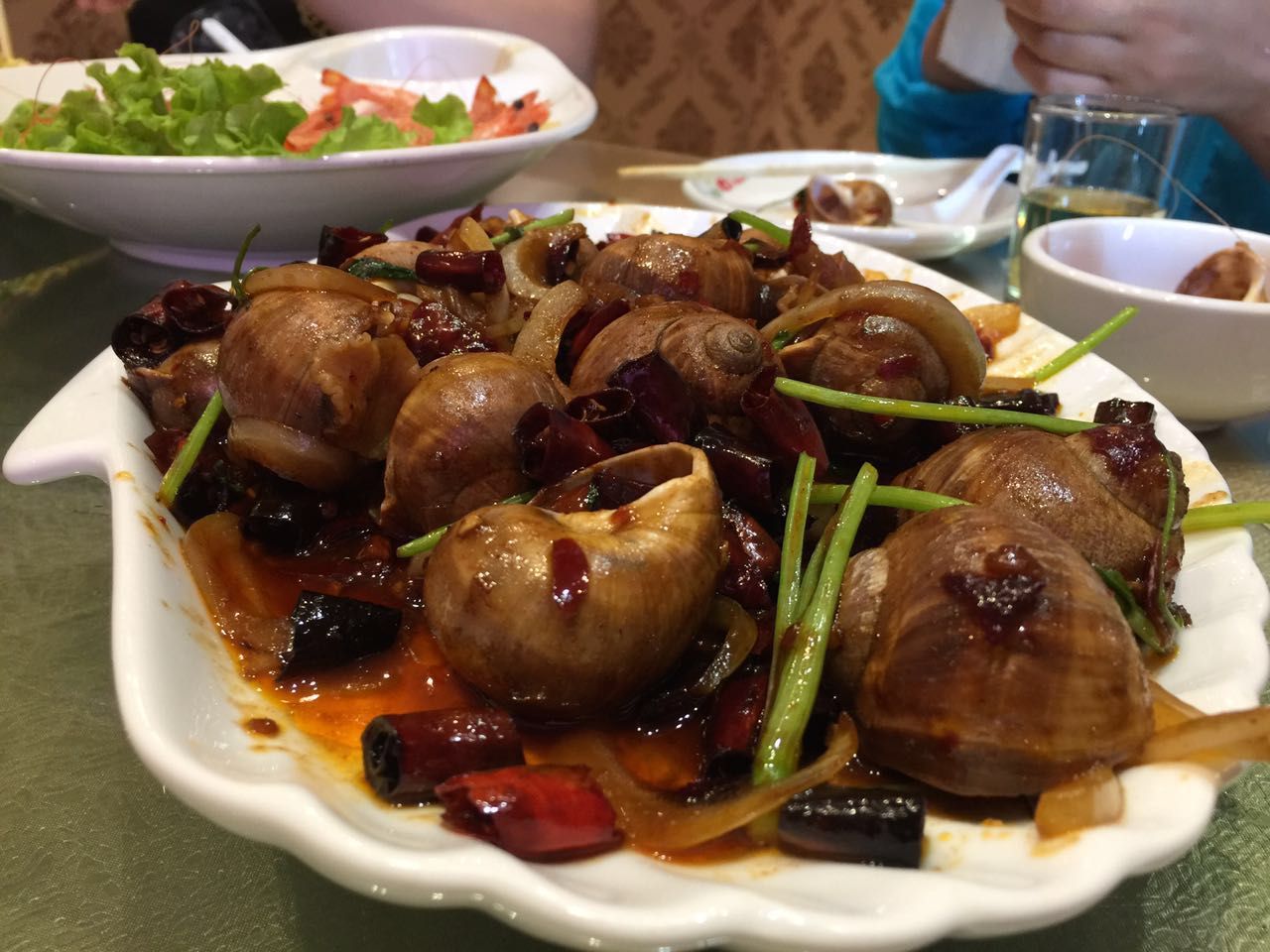 海燕海鲜坊小馆(东湖店)