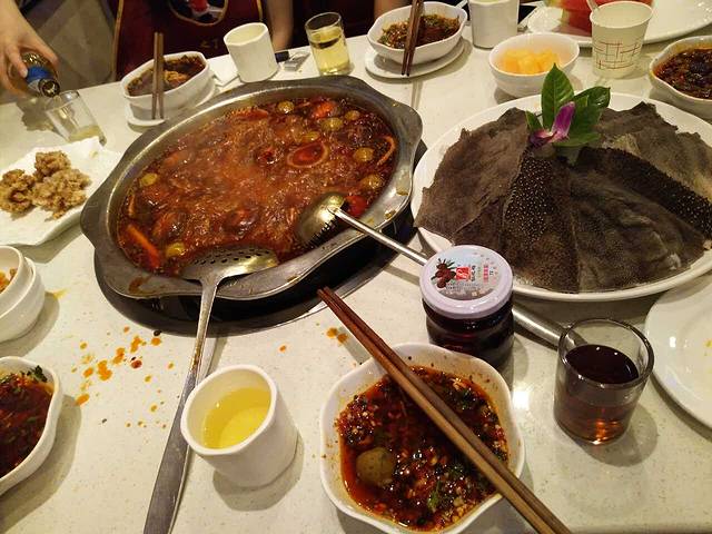 之了火锅(街心花园店)