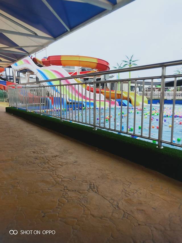 潮河湾梦幻水世界