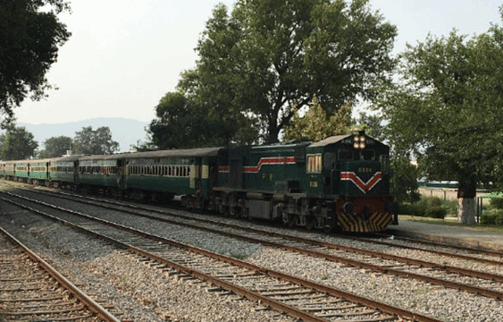 Pakistan Railways Heritage Museum旅游景点图片