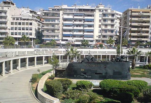 希腊海事博物馆