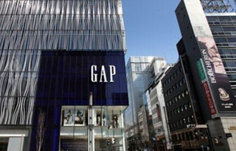 GAP(新世纪环球中心店)的图片