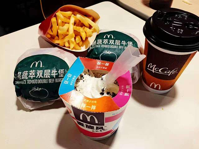 麦当劳(西安火车站店)