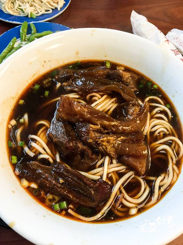 花莲市小毛牛肉面