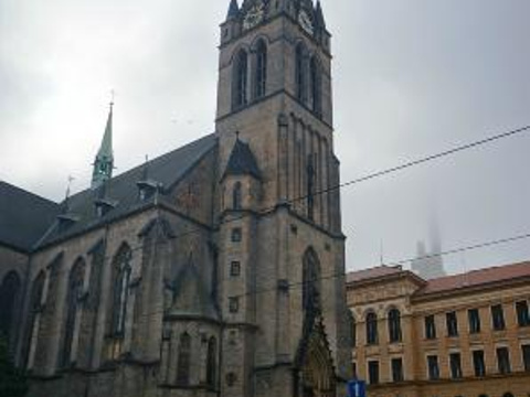The Church of St. Procopius旅游景点图片