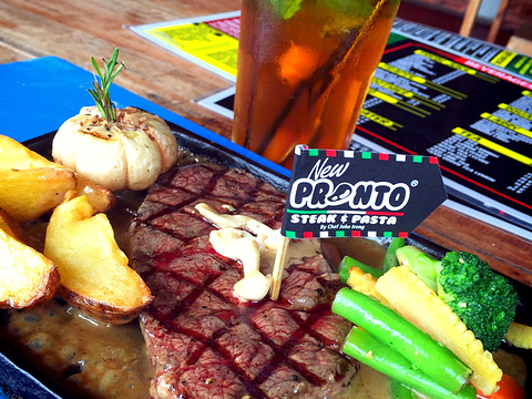 New Pronto Steak and Pasta旅游景点图片