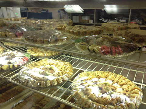 Nablus Sweets & Pastries