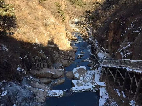 九龙山风景区旅游景点图片