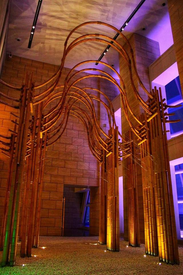 佛山顺德罗浮宫索菲特酒店·意大利餐厅·托斯卡纳风情