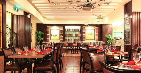 北京北辰五洲皇冠国际酒店·巴西烤肉餐厅的图片