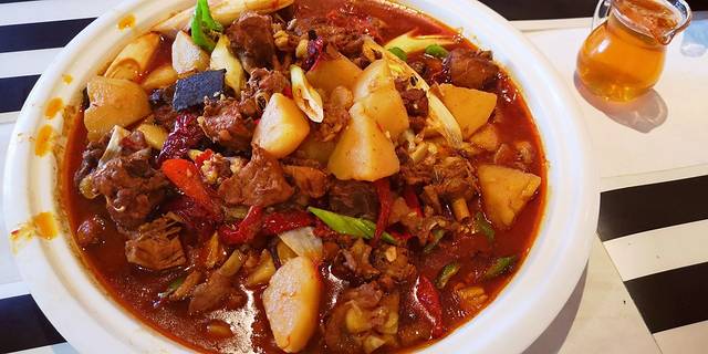 海尔巴格·新疆菜(吐鲁番店)