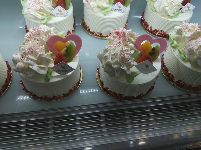 巴莉甜甜(水家湖店)