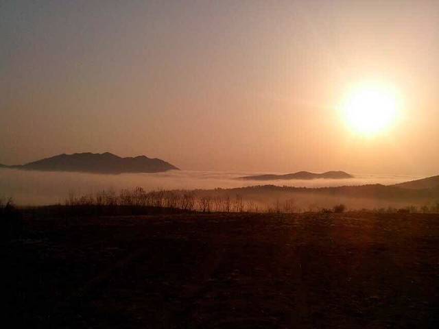 天福山起义纪念馆