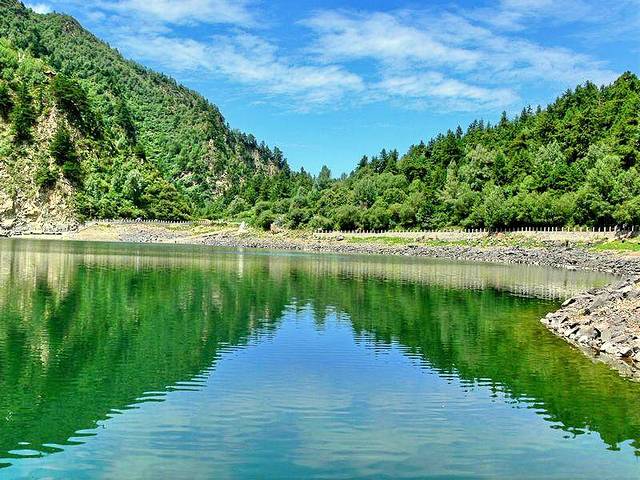 孟达国家级自然保护区