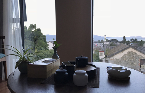 大理古城红龙井酒店·下午茶餐厅的图片