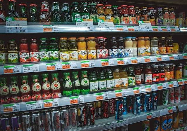 延百超市(南滨国际广场店)
