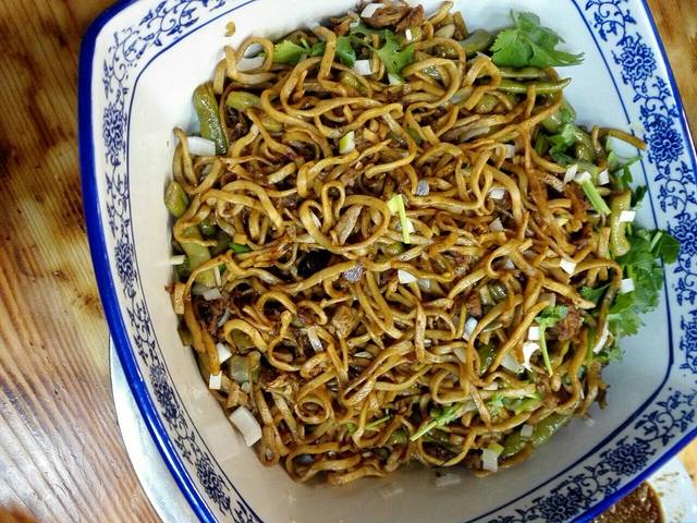 向阳社农家炖菜馆