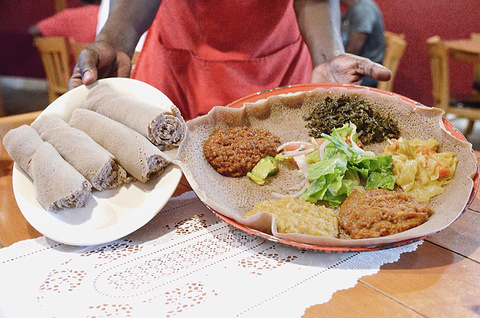 Awash Ethiopian Restaurant的图片