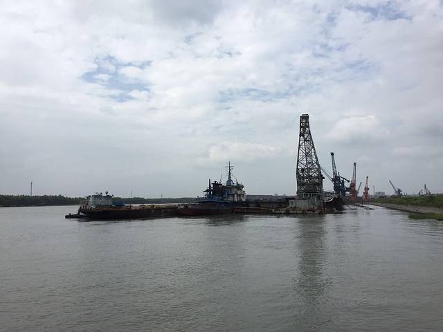 浦江第一湾公园