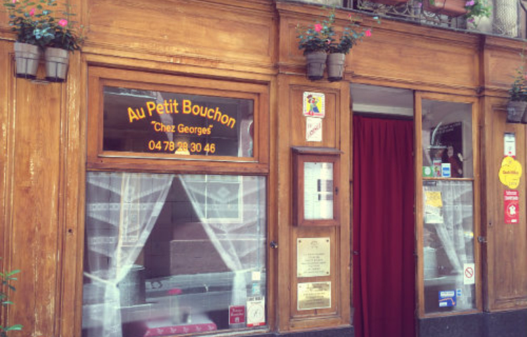 Au Petit Bouchon Chez Georges