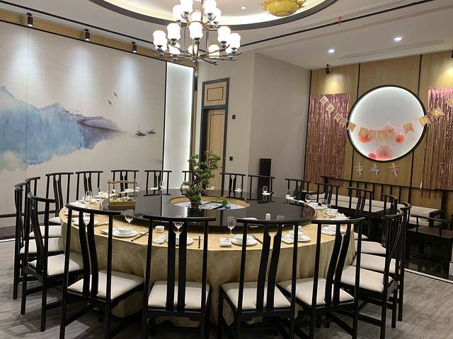 赋春园·江景园林餐厅