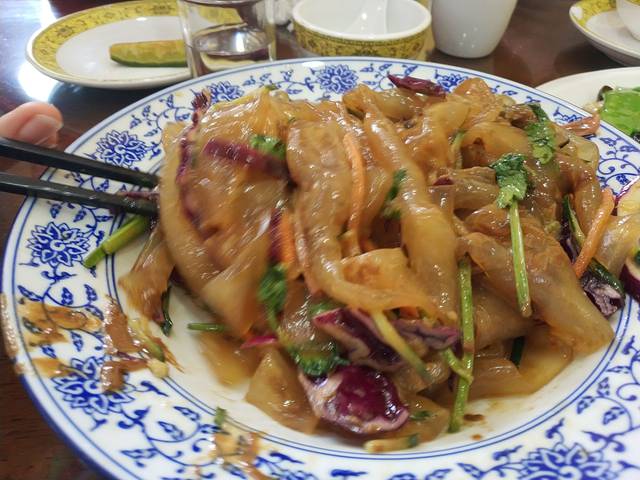 大清花饺子(平阴店)