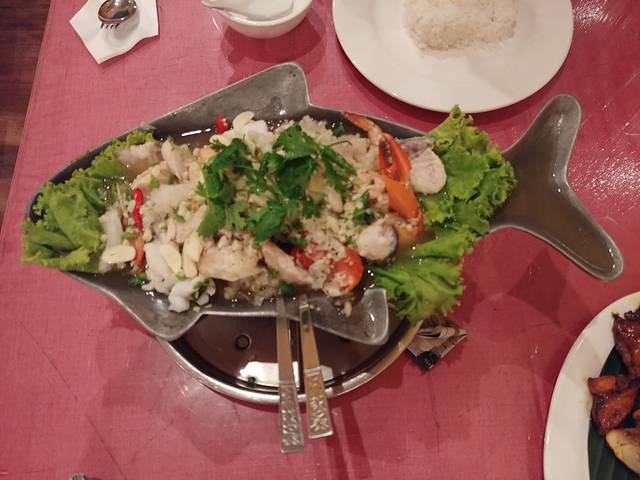 Ko's Kitchen Thai Restaurant