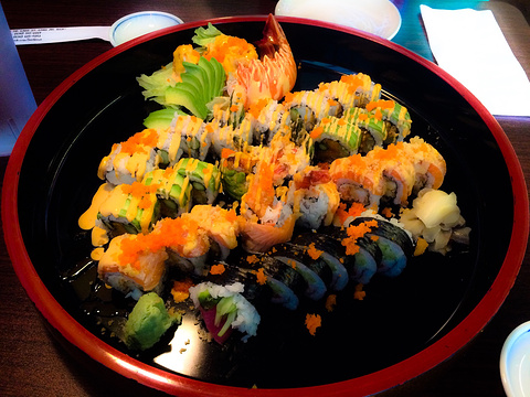 Sushi Sen的图片