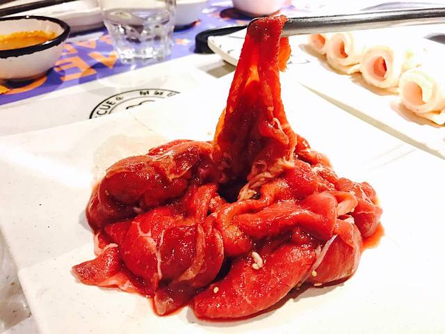 猫抓烤肉(协信星光时代广场店)