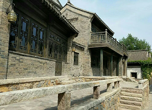 古北口长城抗战纪念馆旅游景点图片
