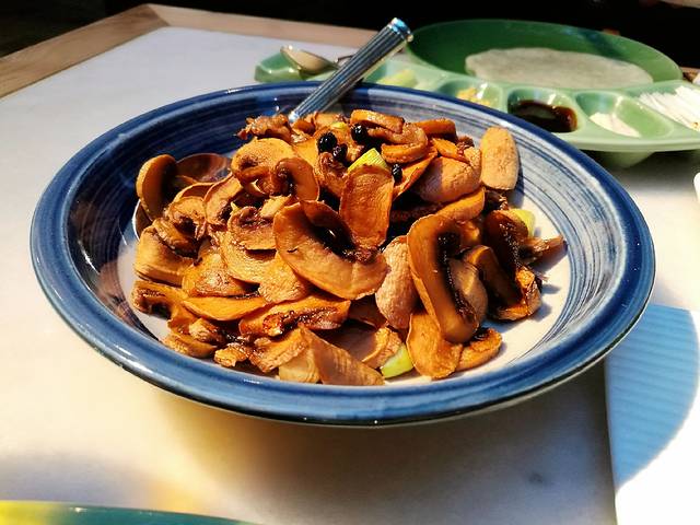 晟永興烤鸭店(三里屯店)