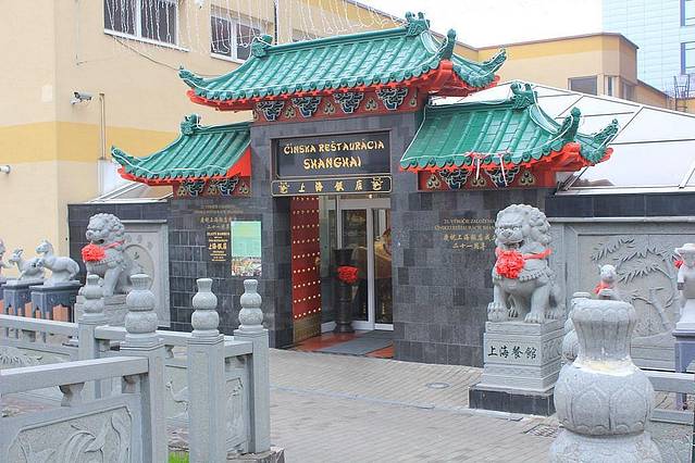上海饭店