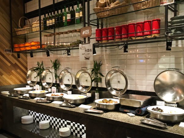 星伦多自助料理·烤涮一体(银泰城店)