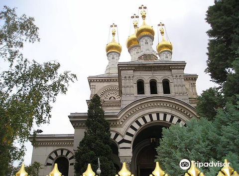 St Nicholas Russian Orthodox Cathedral的图片