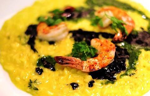 庭园意大利餐厅