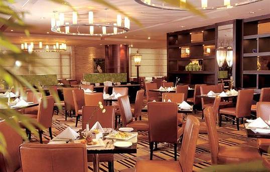 厦门悦华酒店·绿庭主题自助餐厅